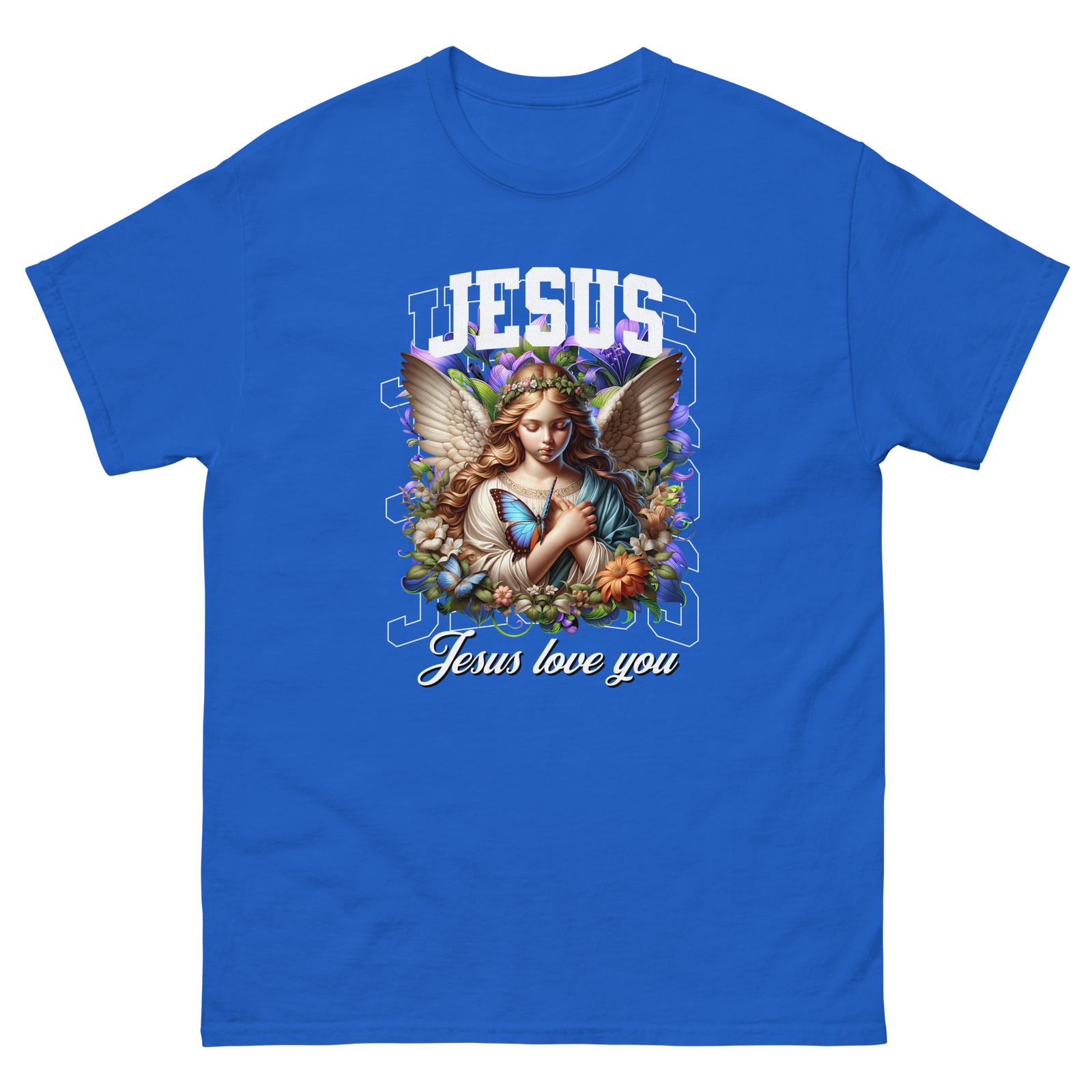 JESUS LOVES YOU – Bild 2