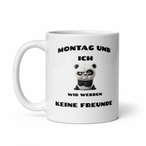 MONTAG UND ICH..