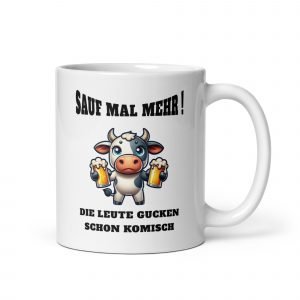 Alternative view of SAUF MAL MEHR