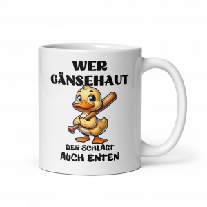 Alternative view of WER GÄNSEHAUT DER..