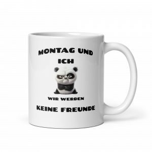 Alternative view of MONTAG UND ICH..