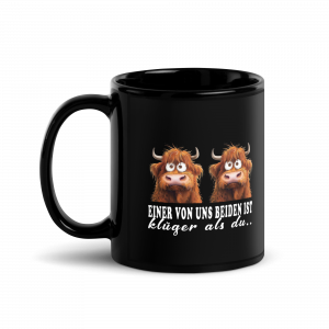 Einer von uns ist Schlauer als Du..