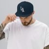 Snapback-Cap LA