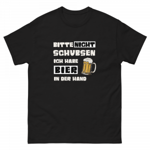 Bitte Nicht Schubsen..