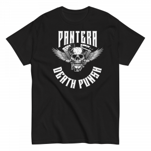 PANTERA DEATH PUNSH