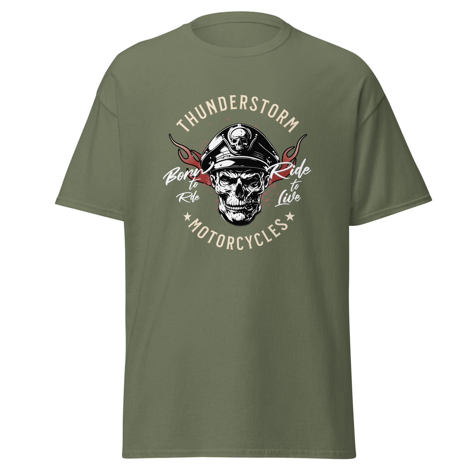 Thunderstorm Motorcycles – Bild 3