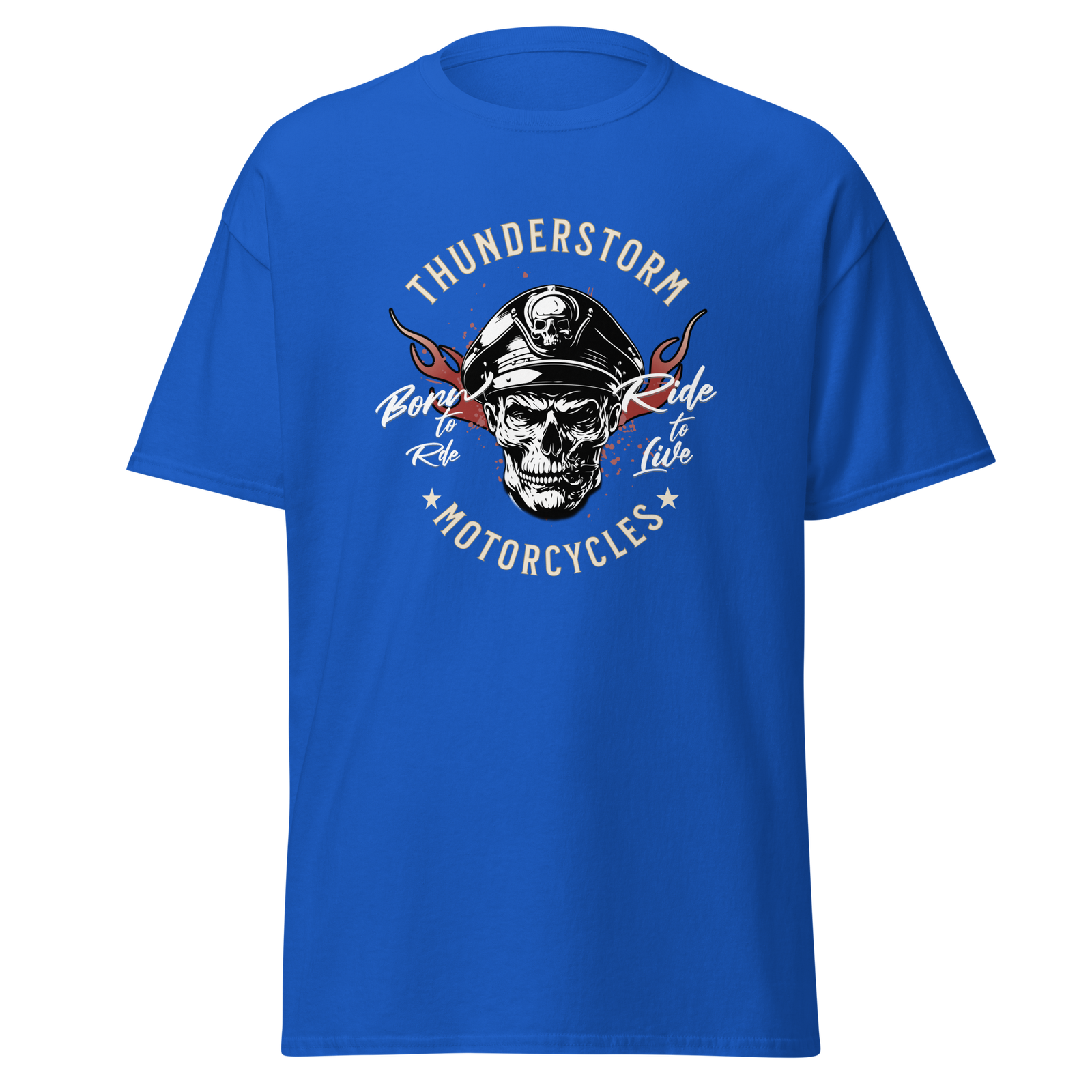 Thunderstorm Motorcycles – Bild 2