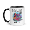 COLOR JUST DO IT