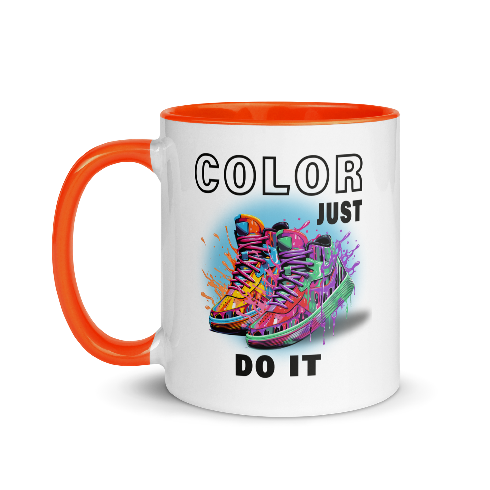 COLOR JUST DO IT – Bild 6
