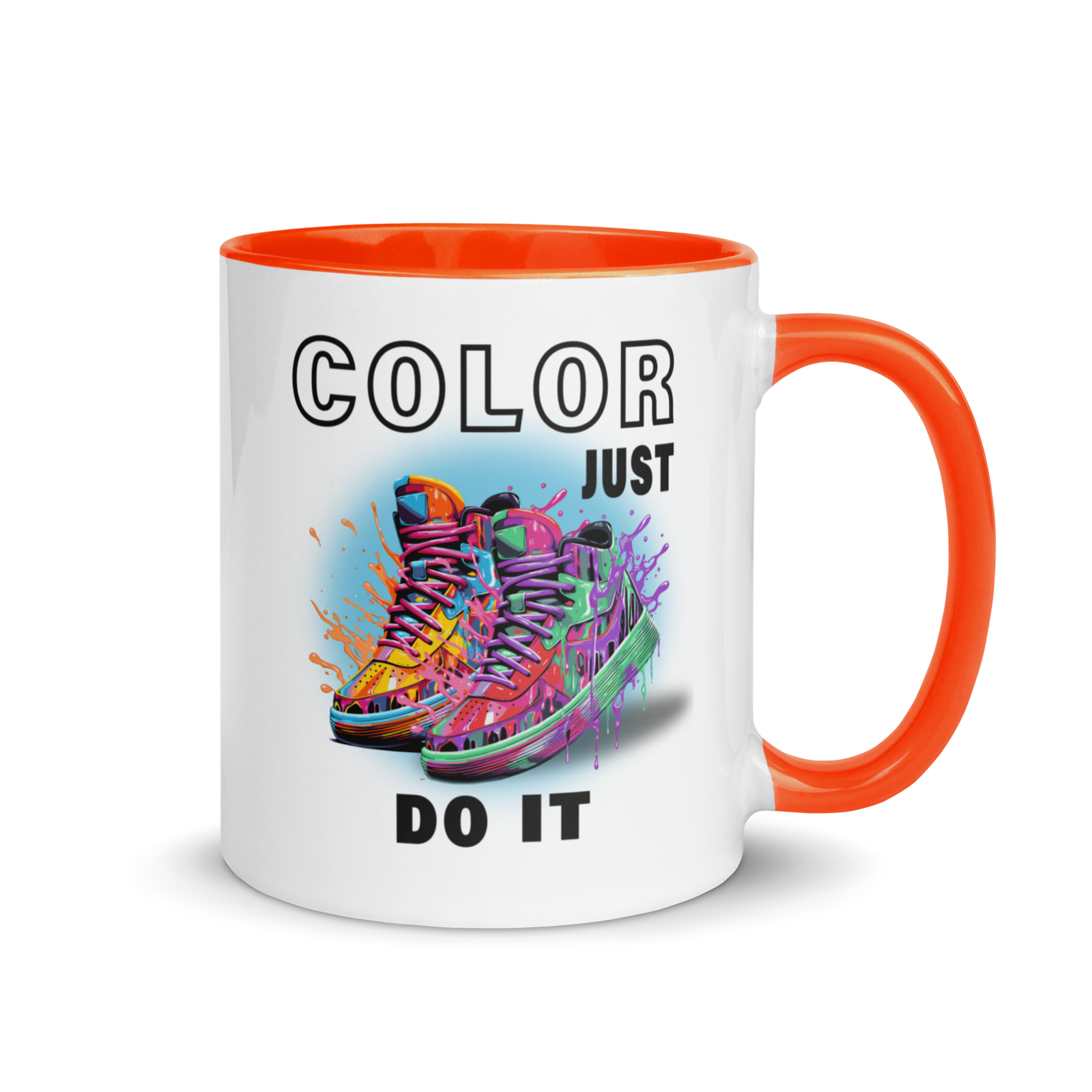 COLOR JUST DO IT – Bild 4