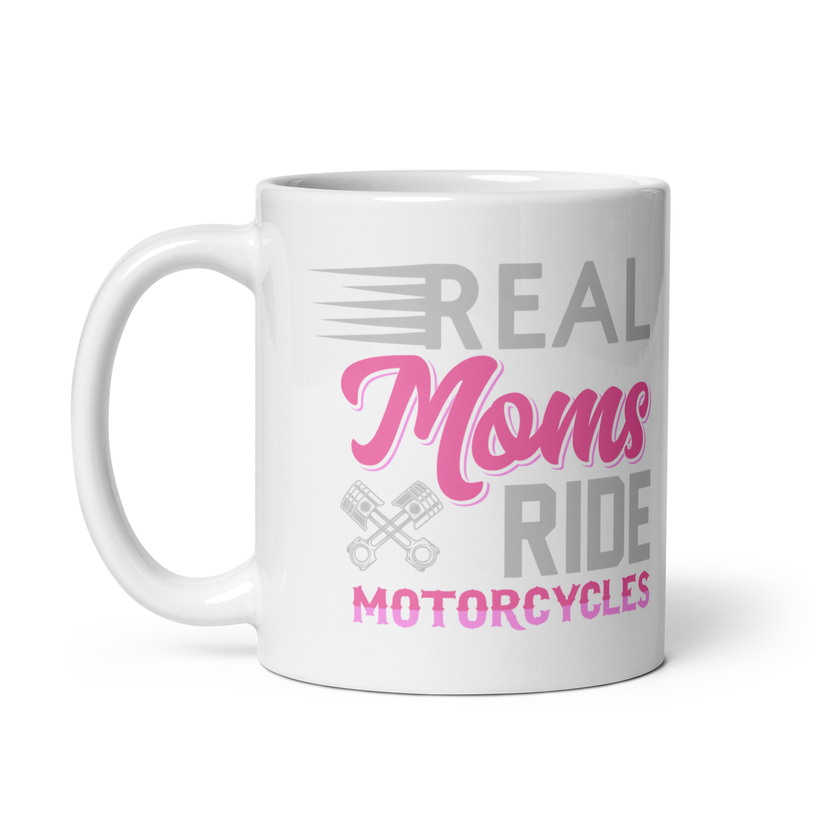 REAL MOMS RIDE..