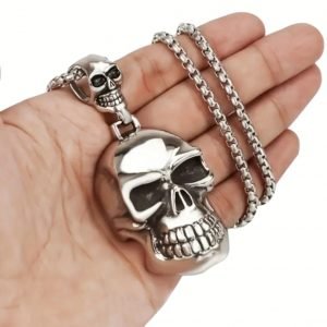 Alternative view of Skull