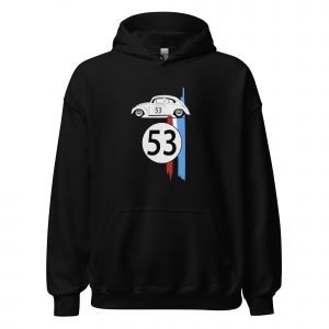 53 VW Unisex-Kapuzenpullover